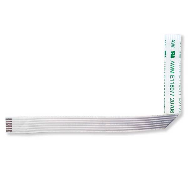 Кабель от платы кнопки протяжки к материнской плате Zebra GK420t