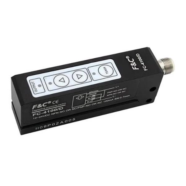 ёмкостной датчик этикеток стронг-айти strong-fc-4100/d