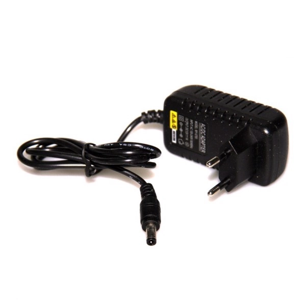 адаптер питания для планшета, для использования на погрузчике input: 12-75v, output: 5v,3a,dc 3.5*1.35mm (acc-gtx-pws01)