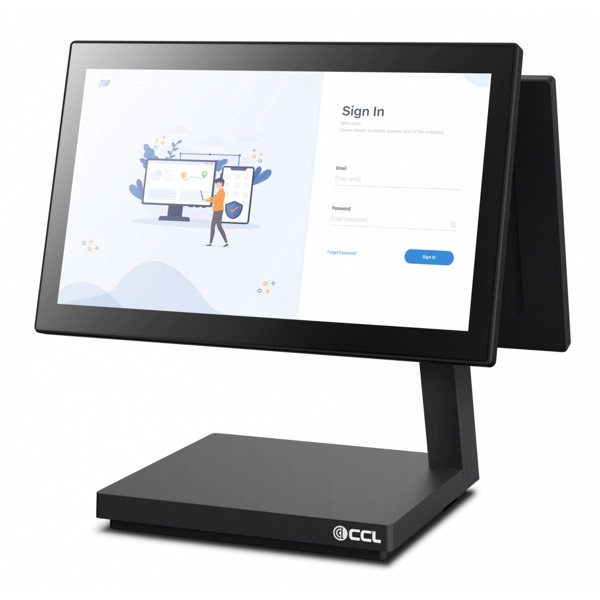 pos-терминал ccl s2 i3 15,6