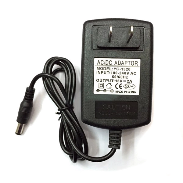 AC Adapter - EU Plug Zebra для ZQ110