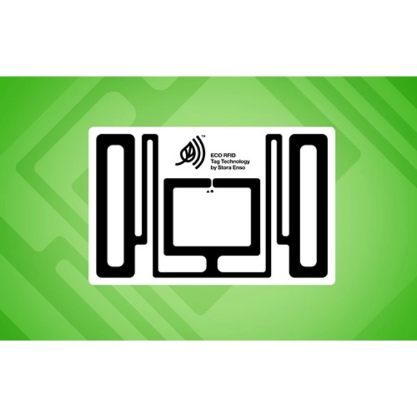 rfid метка stora enso eco hanger s