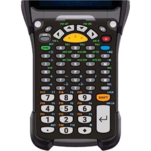 клавиатура zebra 53 клавиши wide vt 10pk
