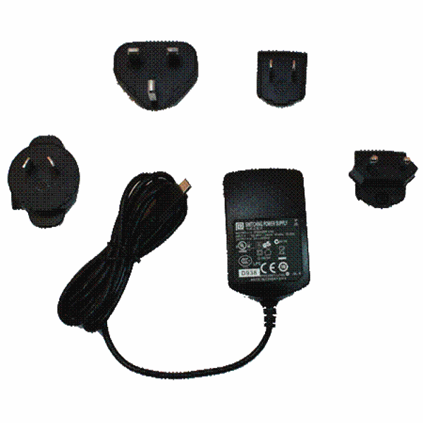 блок питания, microusb, datalogic для skorpio x4