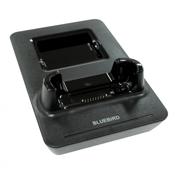 Однослотовая подставка для зарядки Bluebird HF550