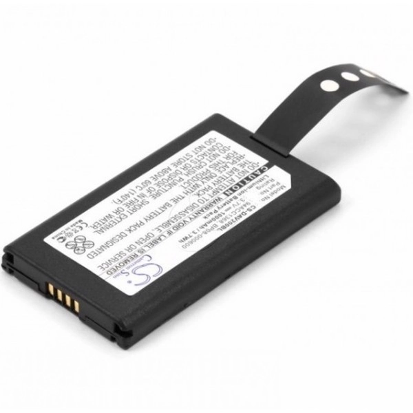 аккумулятор 3800 mah datalogic для memor k