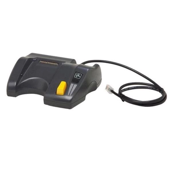 EC Ethernet подставка + 25W AC Adapter, Zebra, ZQ630