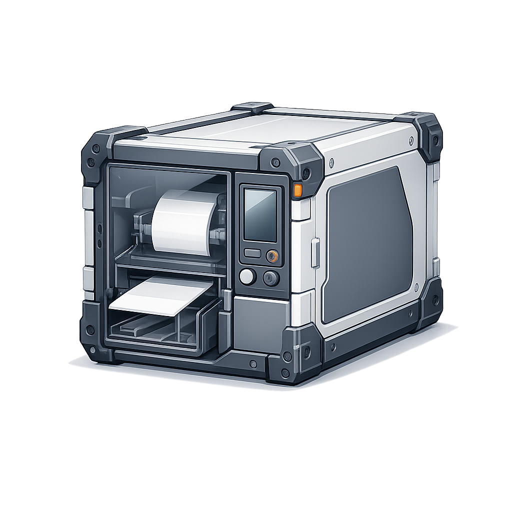 Промышленное оборудование