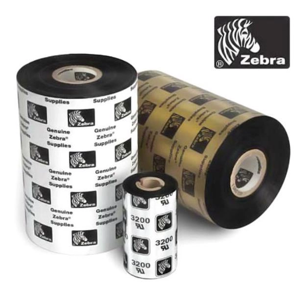 риббон resin zebra 4800 156/450