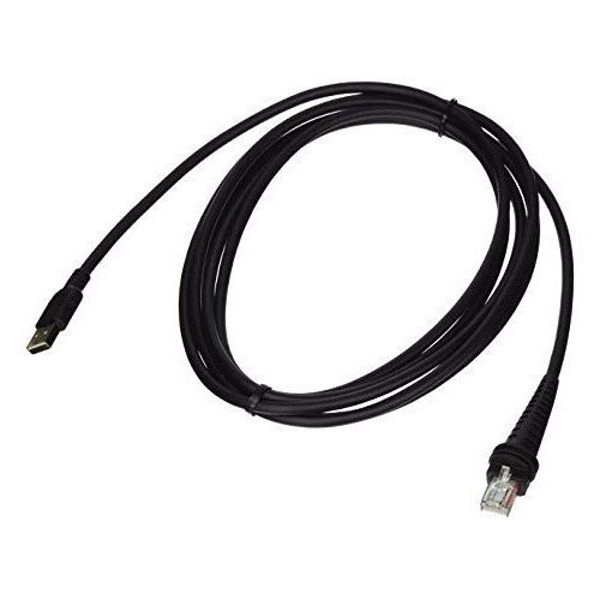 кабель usb для honeywell 4600 2,7м