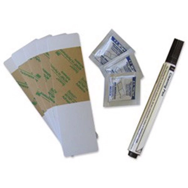 чистящий комплект fargo на 10 000 отпечатков