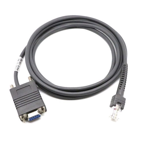 кабель rs-232 для zebra ds4308, ds9300