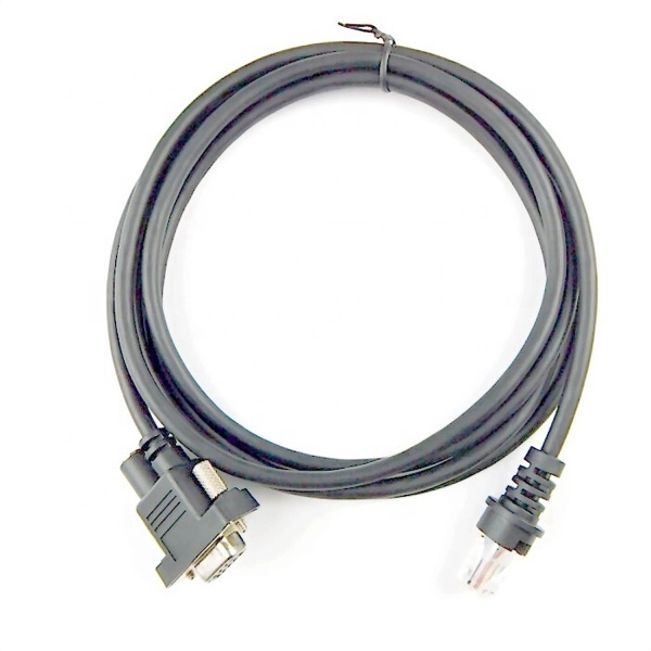 последовательный кабель с разъемом rj45 honeywell для compact 4