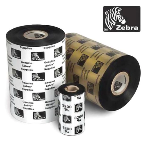 риббон wax resin zebra 5555 110/30