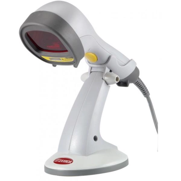 подставка для сканера zebex zz-3060 белая