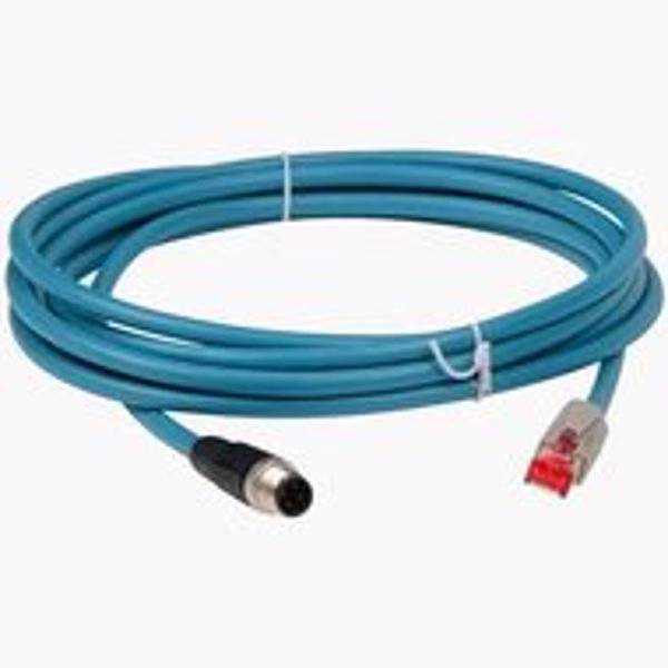 ethernet кабель 3 м datalogic