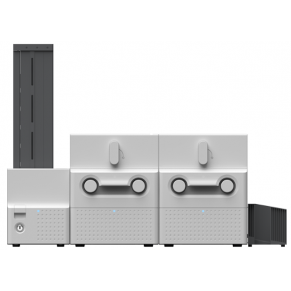 принтер пластиковых карт advent solid-700 ipl