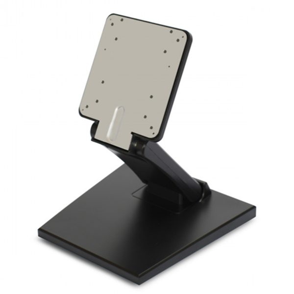 подставка для pos-мониторов универсальная алюминиевая складная folding