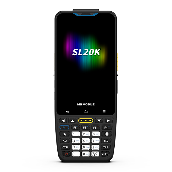 тсд терминал сбора данных m3 mobile l2kx4c-tecwas-hf-01