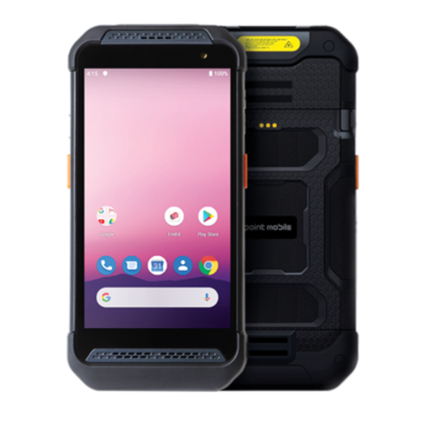 тсд терминал сбора данных point mobile pm86