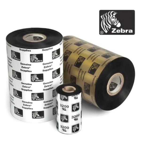 риббон resin zebra 4800 110/450