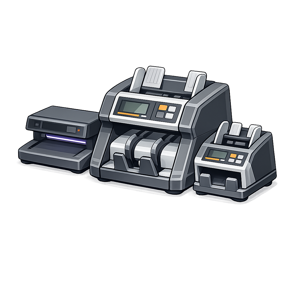 Банковское оборудование