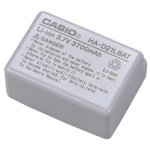 литий-ионный аккумулятор casio 3,700 мач 3,7 в