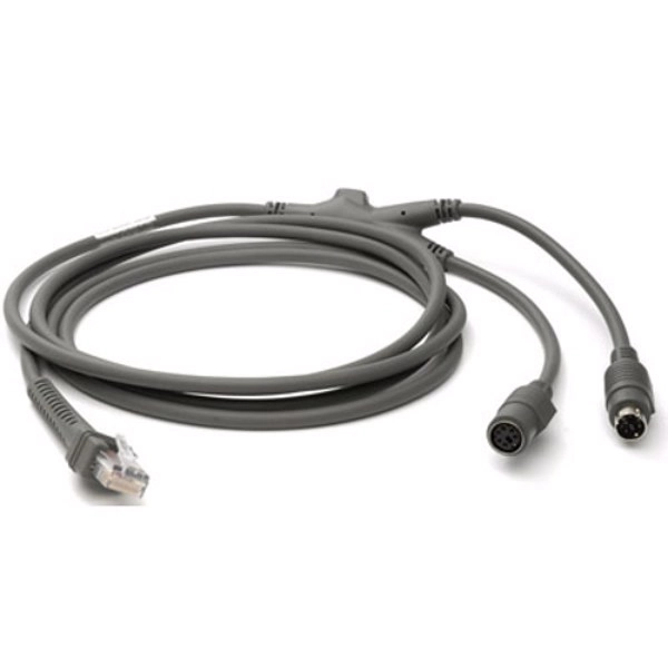 Кабель для клавиатуры Zebra LS2208 2м