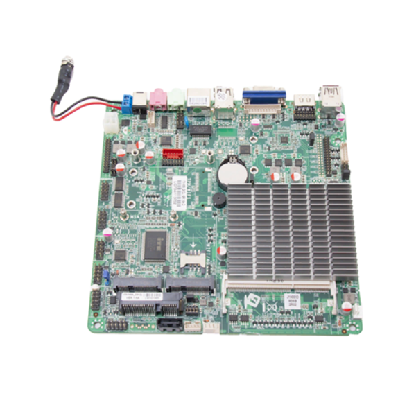 материнская плата itx-m56_d912l j1900 quad core 2.0ghz для poscenter pos200