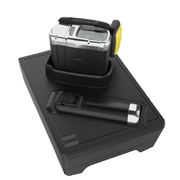 Однослотовый кредл Zebra для RS6000