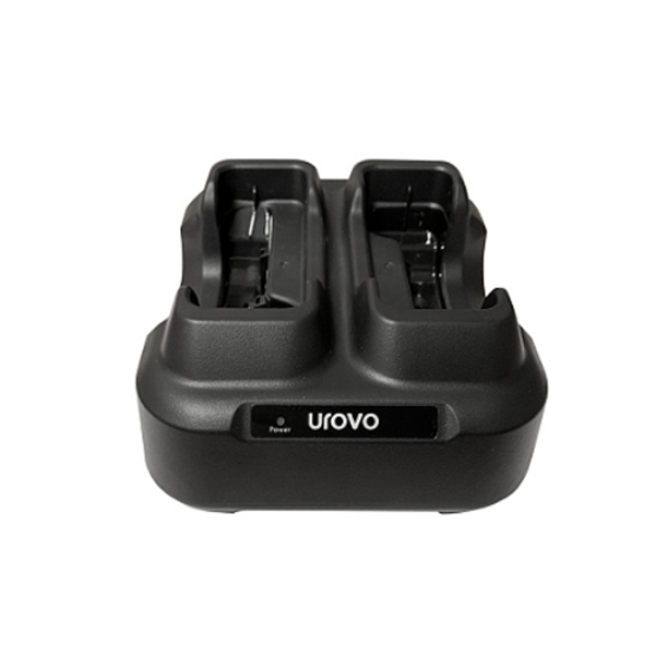 зарядная станция двухслотовая для urovo u2