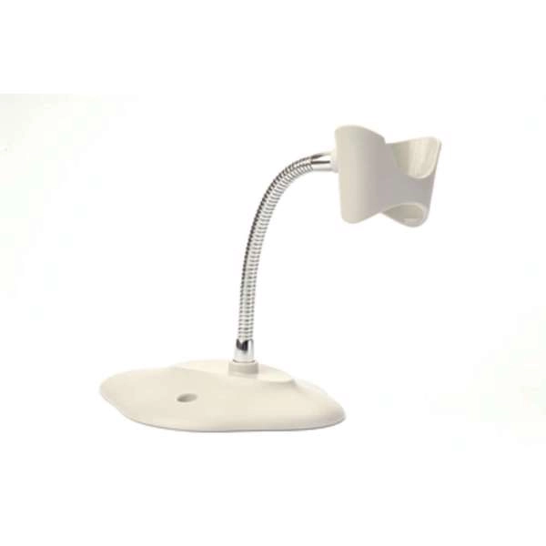 Подставка белая для Zebra LS2208