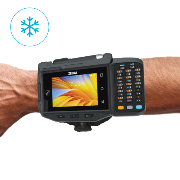 тсд терминал сбора данных zebra wt6300