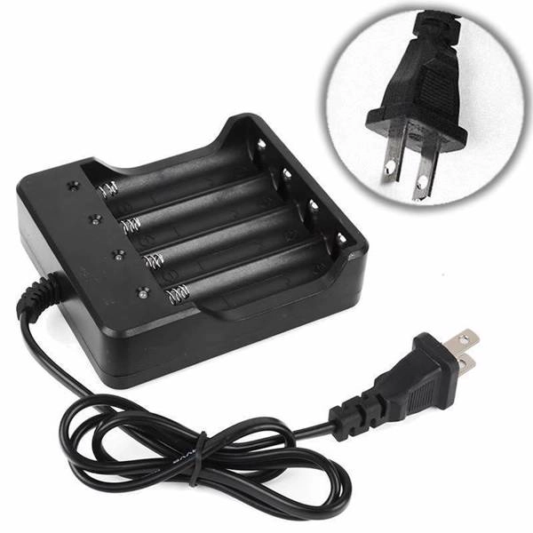 Зарядное устройство четырехслотовое Zebra для MC9190