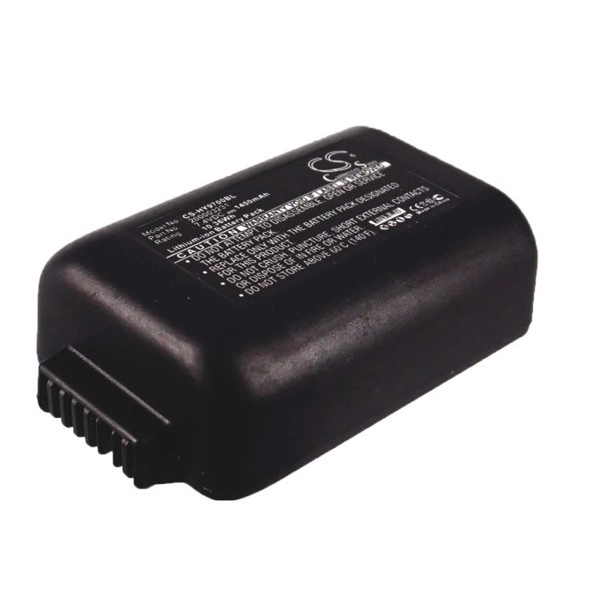 аккумулятор повышенной емкости honeywell liion, 7.4v, 18.5 w/h
