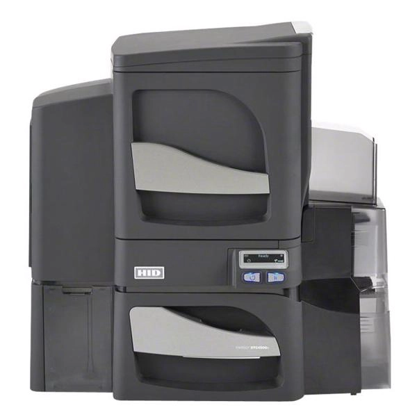 принтер пластиковых карт fargo dtc4500e ds lam1