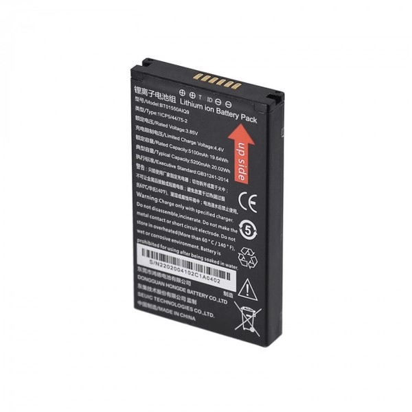 аккумулятор для mertech movfast s40