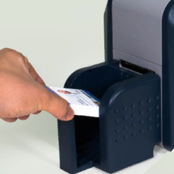 Съёмный задний лоток-укладчик на 100 карт Advent SOLID-510