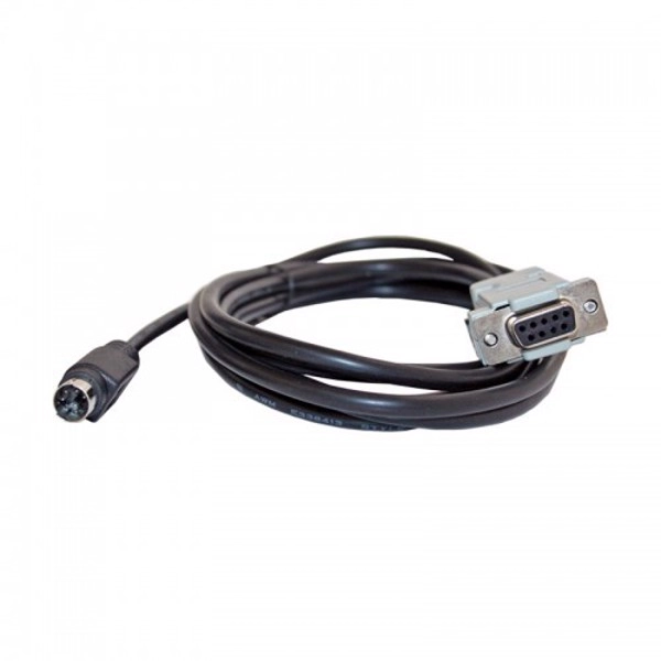 кабель интерфейсный к1-мк (для подключения весов мк к компьютеру, 2,5 м)