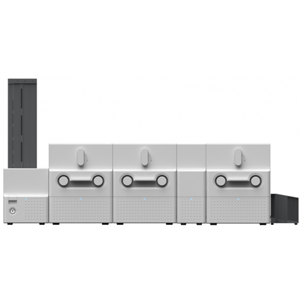 Принтер пластиковых карт Advent SOLID-700 IPPHL