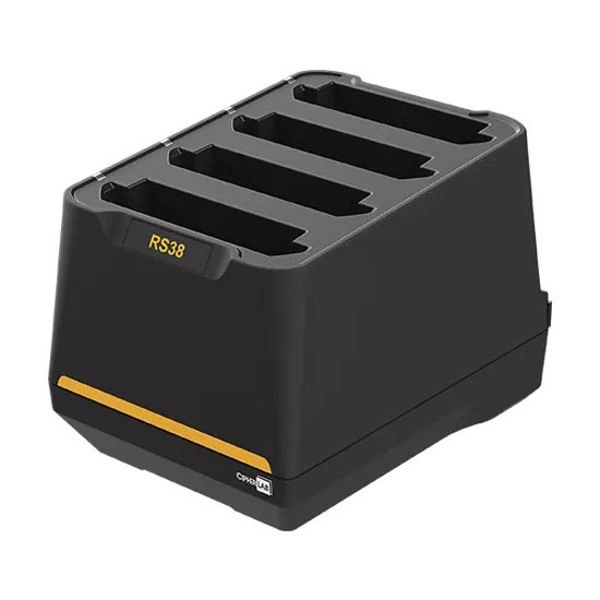 зарядное устройство cipherlab (4sb) 4 slot battery charger for rs38