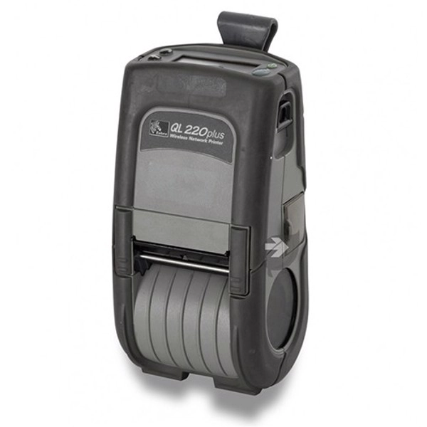 термопринтер zebra ql 220 plus