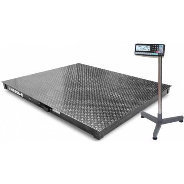 весы платформенные масса-к 4d-p-3-3000-a