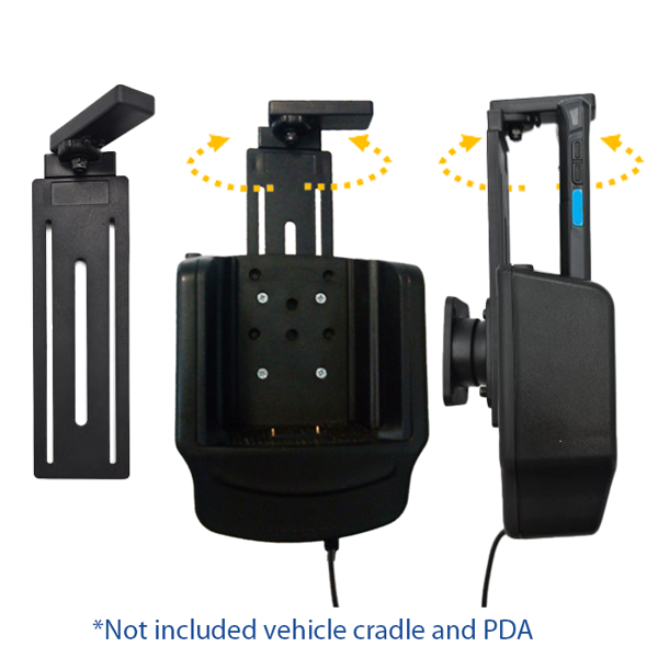 крепление unitech pa760