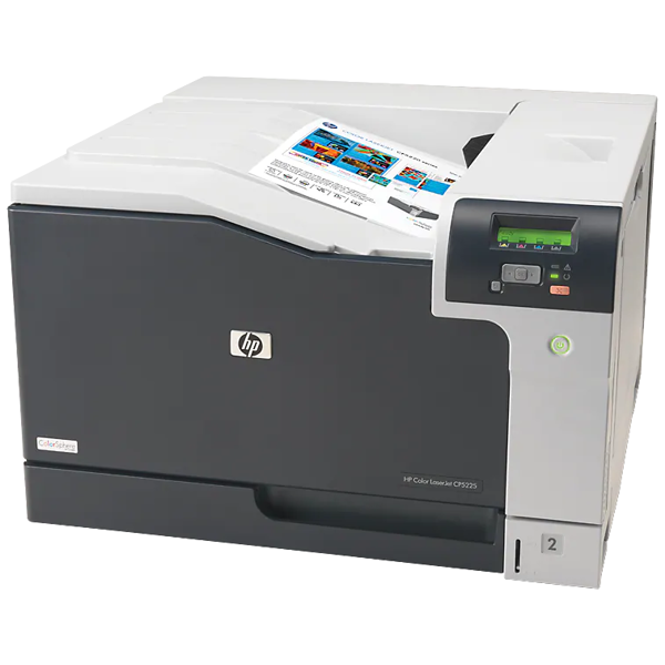 лазерный принтер hp color laserjet cp5225dn