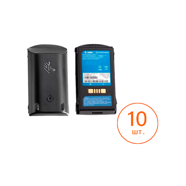 Аккумулятор стандартной емкости 2740 mAh Zebra для MC3300