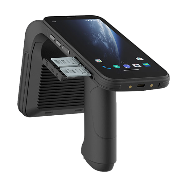 тсд терминал сбора данных chainway c5 rfid