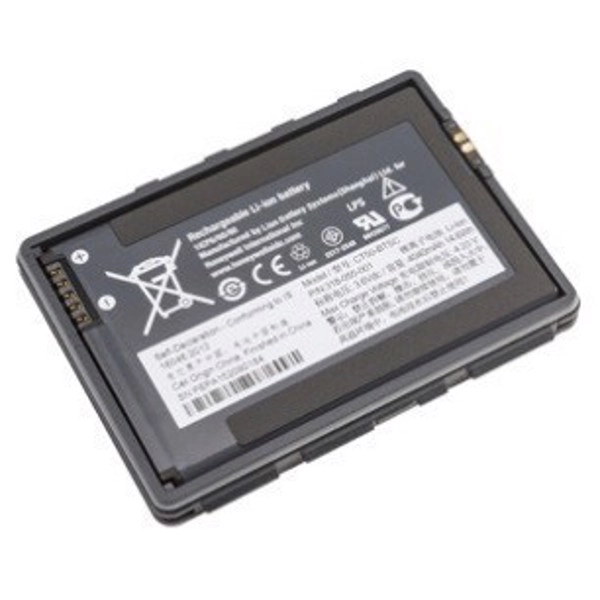аккумуляторная батарея honeywell для ct60