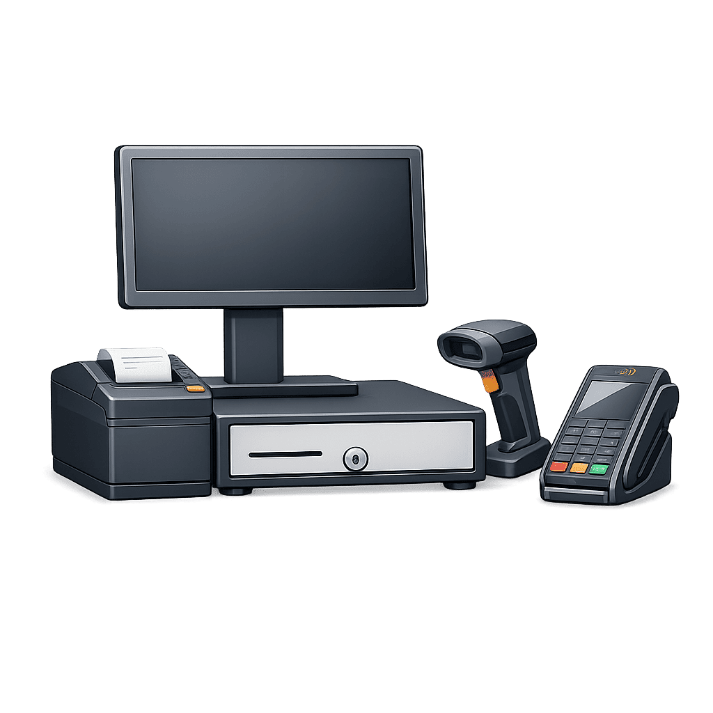 Кассовое оборудование