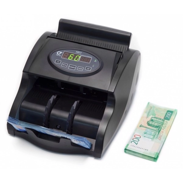 счетчик банкнот pro 40u neo